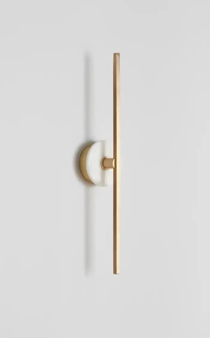 Wall Sconce With Alabaster-NORMAL-Meetlighting-Meetlighting