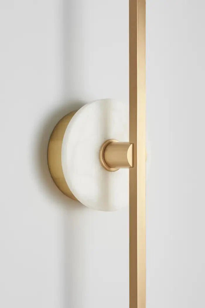 Wall Sconce With Alabaster-NORMAL-Meetlighting-Meetlighting