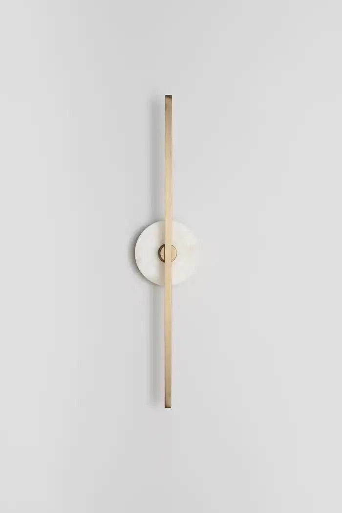 Wall Sconce With Alabaster-NORMAL-Meetlighting-Meetlighting