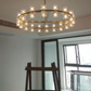 Arcachon Crystal Modern Glass Chandelier 36" 48" 60" 54" 72"