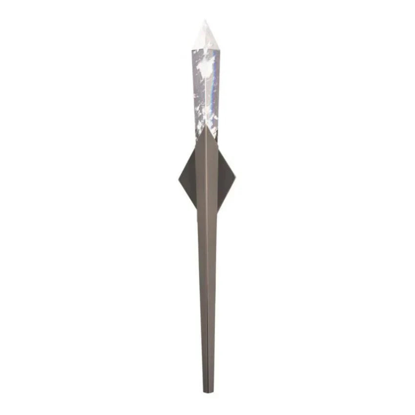 Solitude Wall Sconce 5" 8"