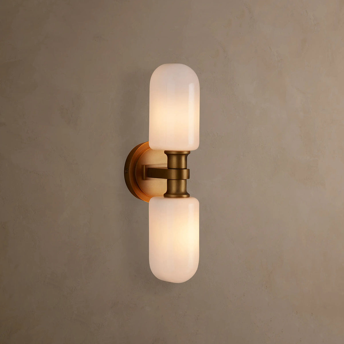 Zayd Double Sconce