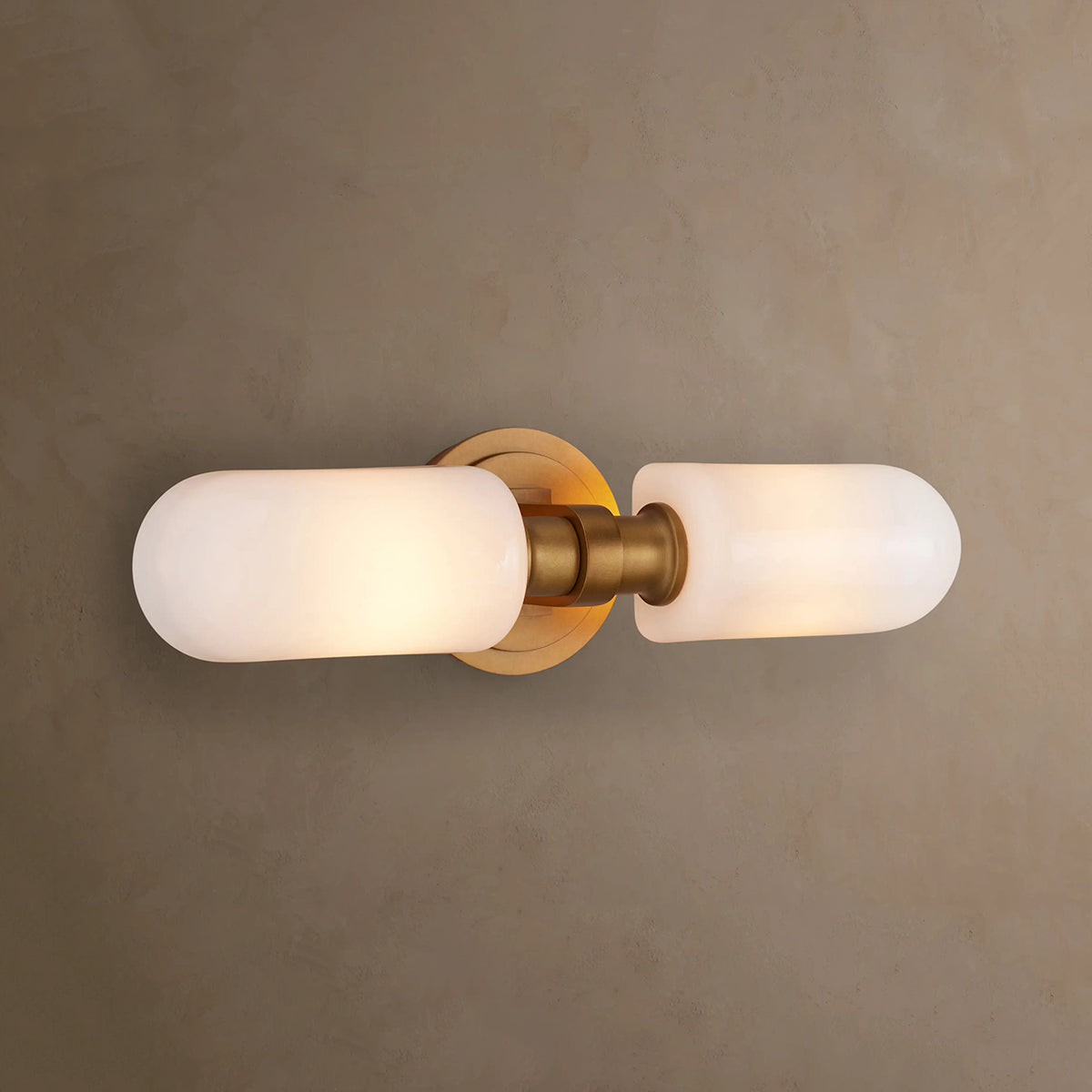 Zayd Double Sconce