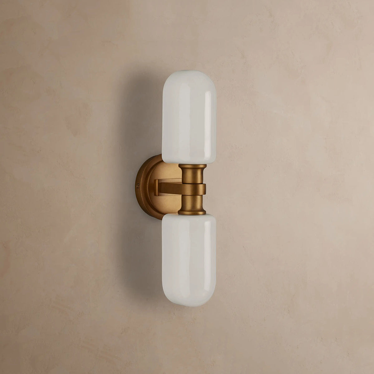 Zayd Double Sconce